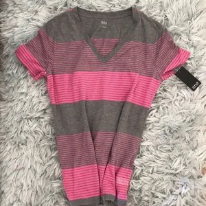 Pink and grey 👚. Brand New Never Worn!